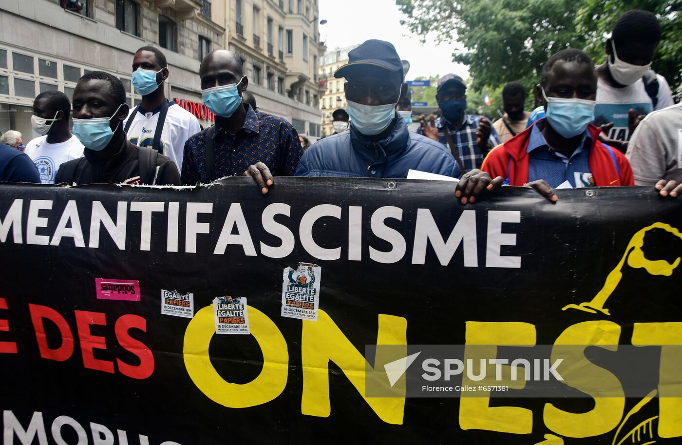 France Protests