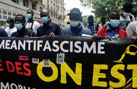 France Protests