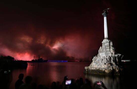 Russia Day Celebrations