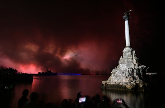 Russia Day Celebrations