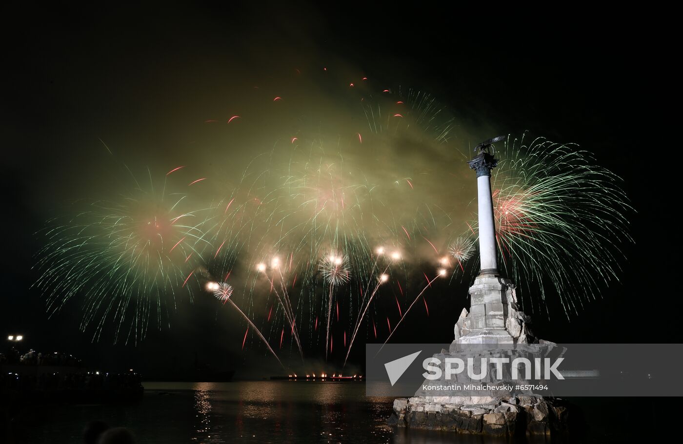 Russia Day Celebrations