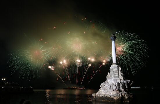 Russia Day Celebrations