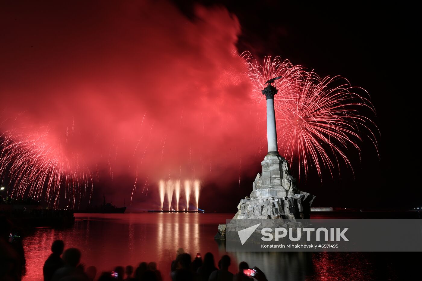 Russia Day Celebrations