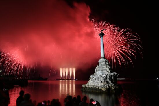 Russia Day Celebrations