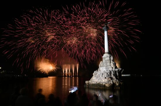 Russia Day Celebrations