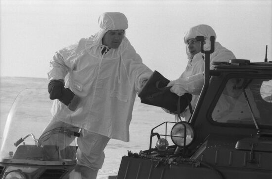 Separate Arctic Border Detachment