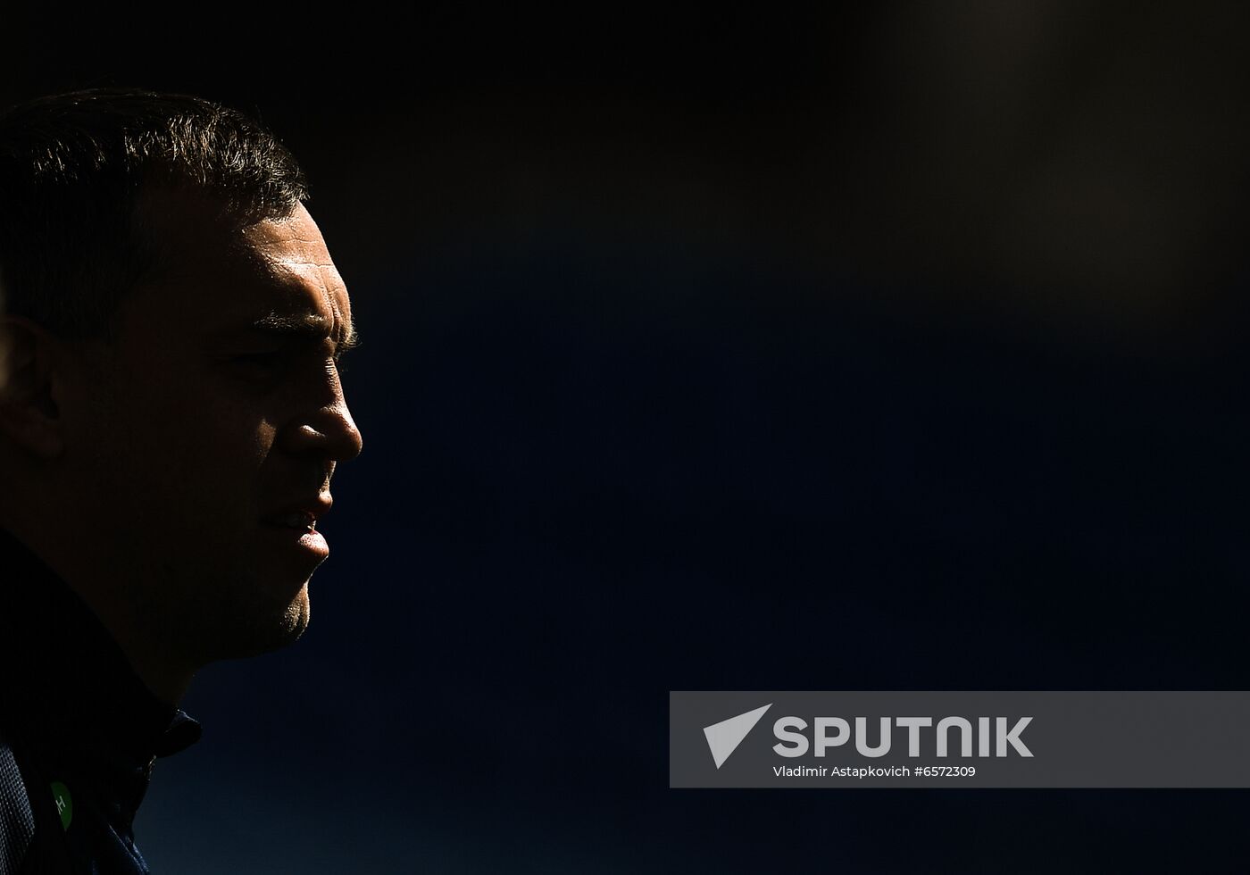 Russia Soccer Euro 2020 Russia Training Session