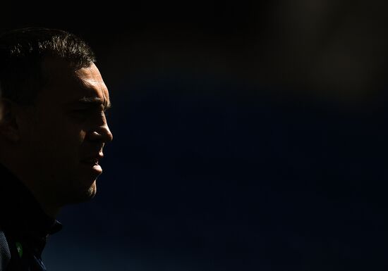 Russia Soccer Euro 2020 Russia Training Session