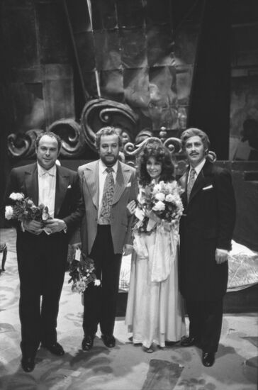 Estonia State Academic Opera and Ballet Theater