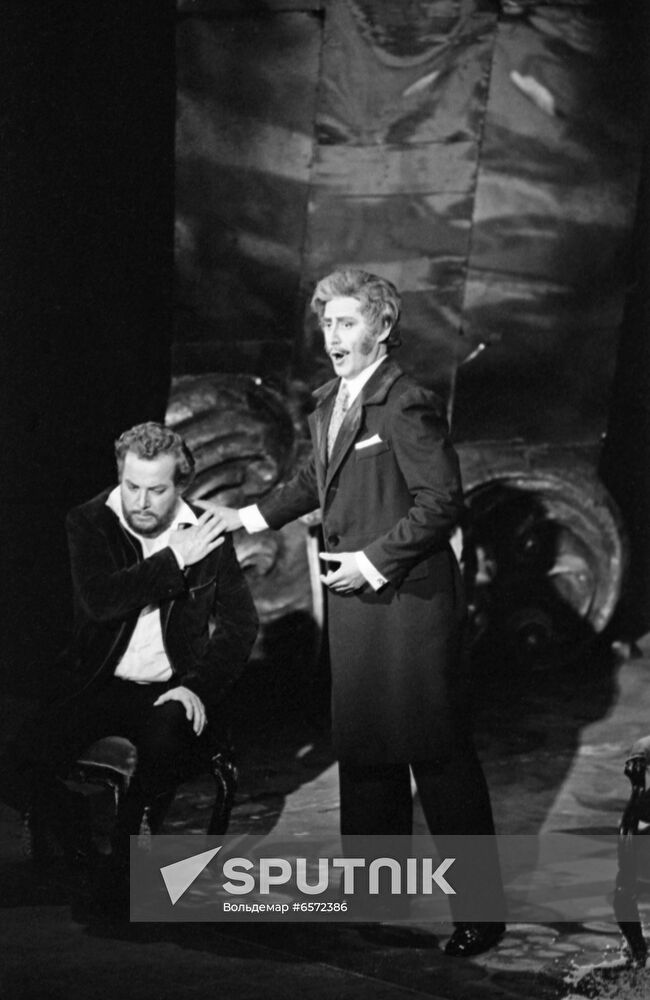 Estonia State Academic Opera and Ballet Theater