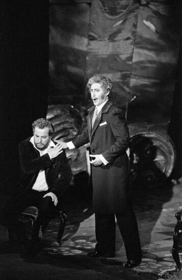 Estonia State Academic Opera and Ballet Theater