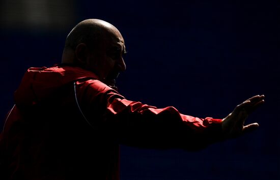 Russia Soccer Euro 2020 Russia Training Session