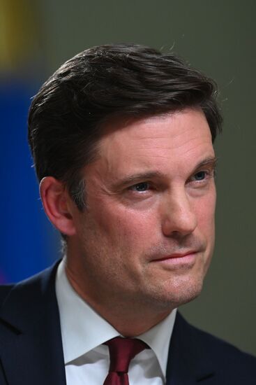 Russia Putin NBC Interview