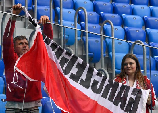 Russia Soccer Euro 2020 Poland - Slovakia