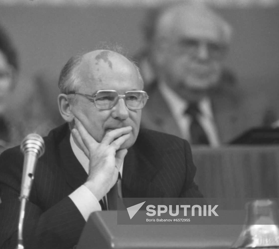 19th All-Union Conference of Soviet Communist Party