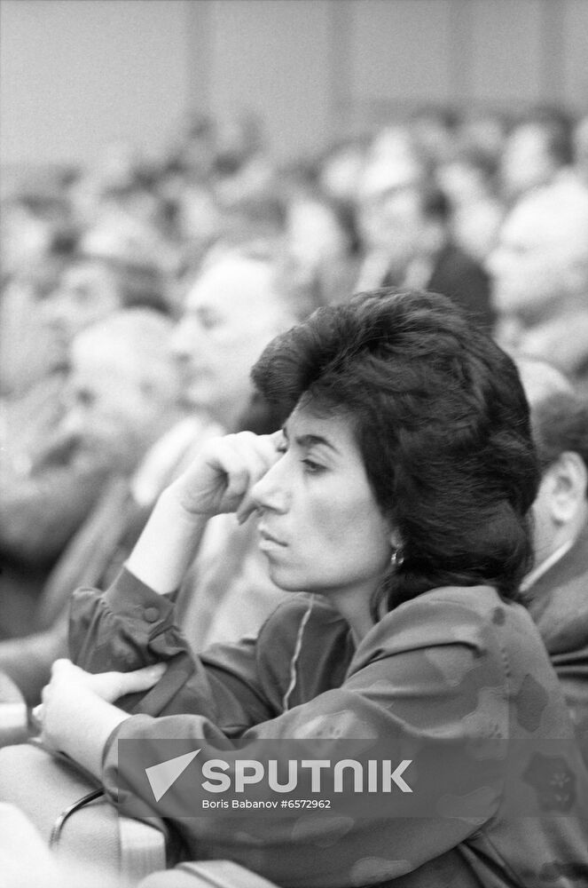 19th All-Union Conference of Soviet Communist Party