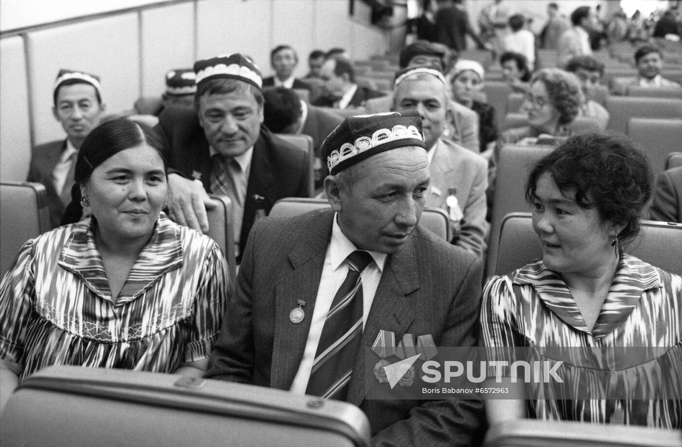 19th All-Union Conference of Soviet Communist Party