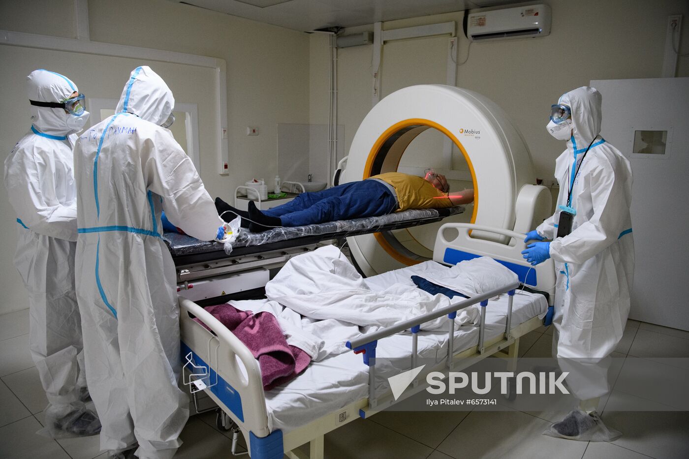 Russia Coronavirus Treatment