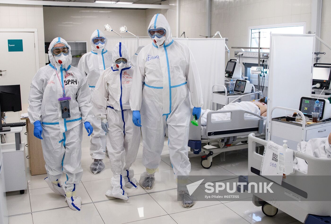 Russia Coronavirus Treatment