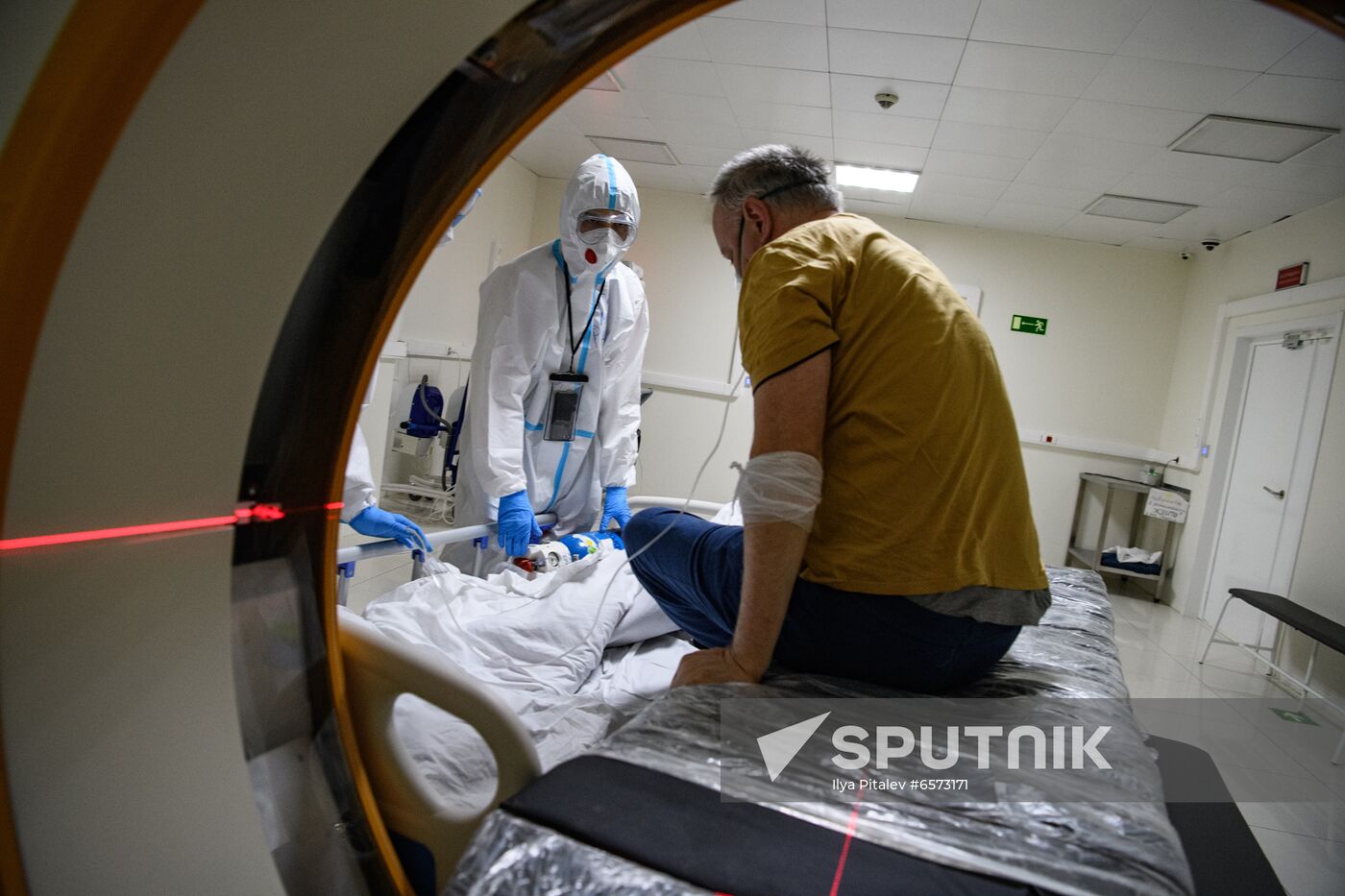 Russia Coronavirus Treatment