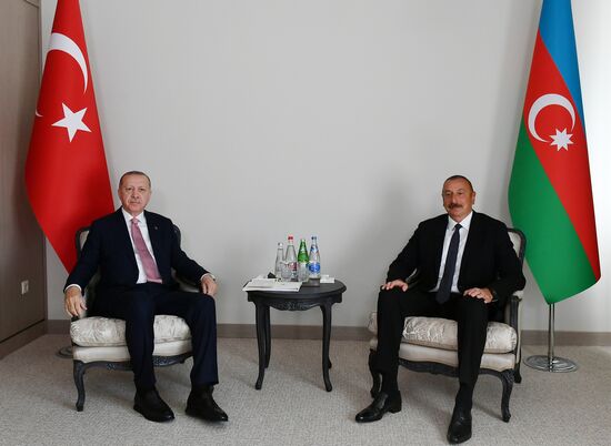 Azerbaijan Turkey Diplomacy