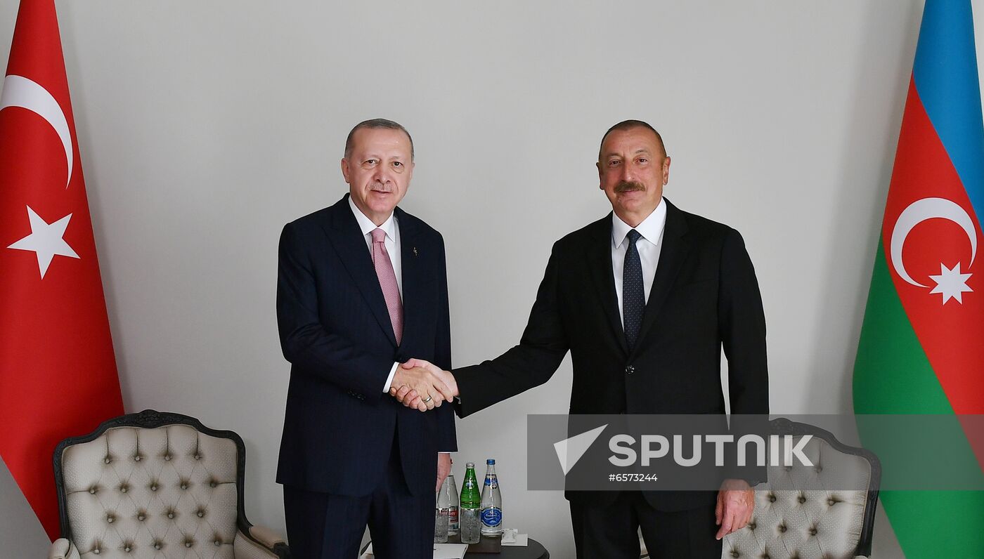 Azerbaijan Turkey Diplomacy
