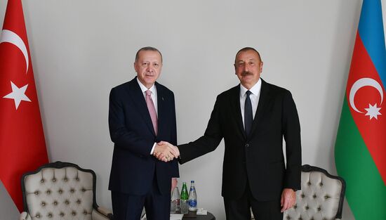 Azerbaijan Turkey Diplomacy