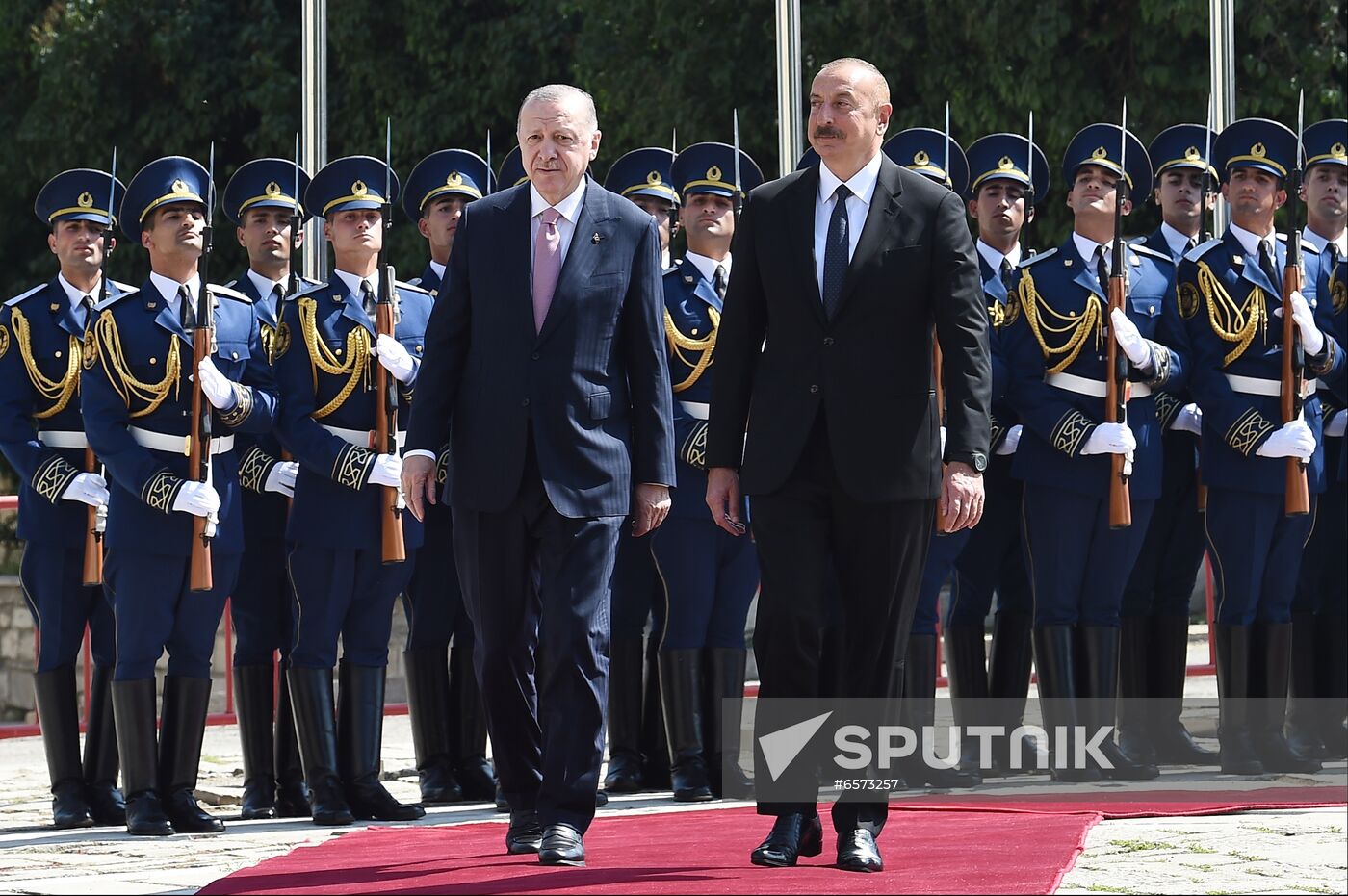 Azerbaijan Turkey Diplomacy