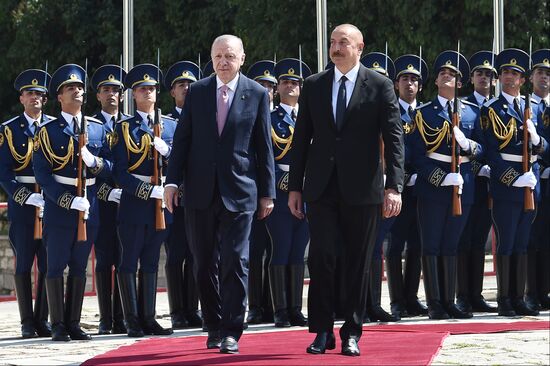 Azerbaijan Turkey Diplomacy