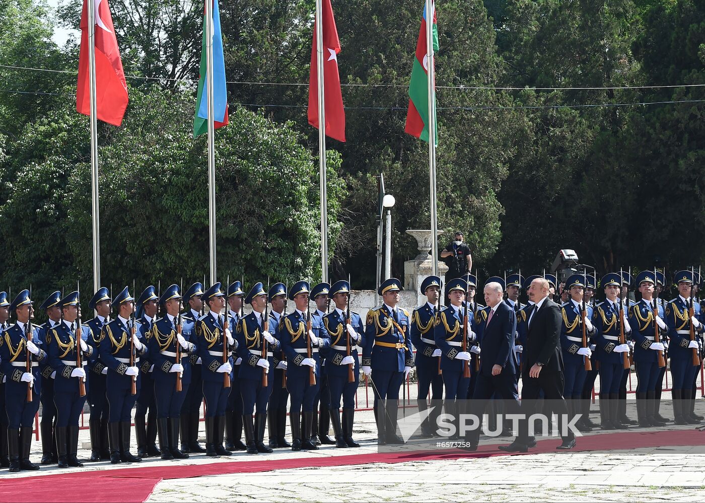 Azerbaijan Turkey Diplomacy
