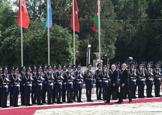 Azerbaijan Turkey Diplomacy