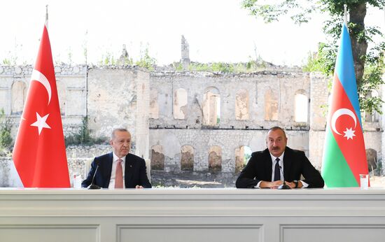Azerbaijan Turkey Diplomacy