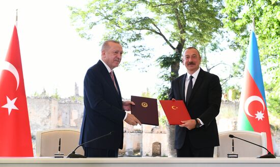 Azerbaijan Turkey Diplomacy