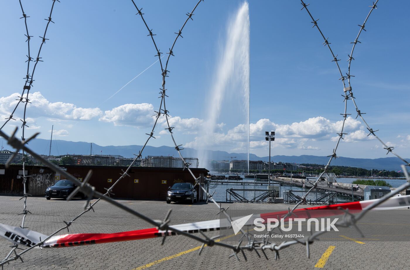 Switzerland Putin Biden Summit