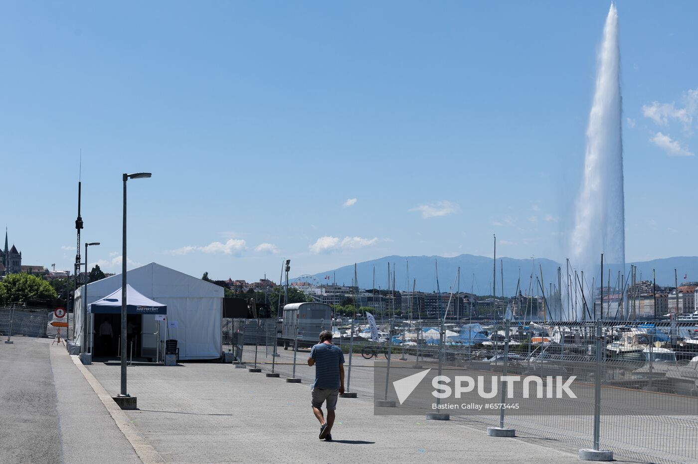 Switzerland Putin Biden Summit