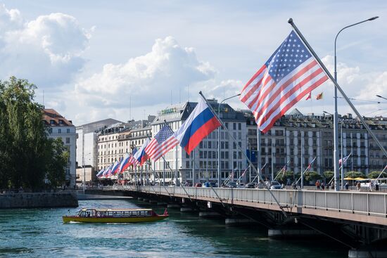 Switzerland Putin Biden Summit 