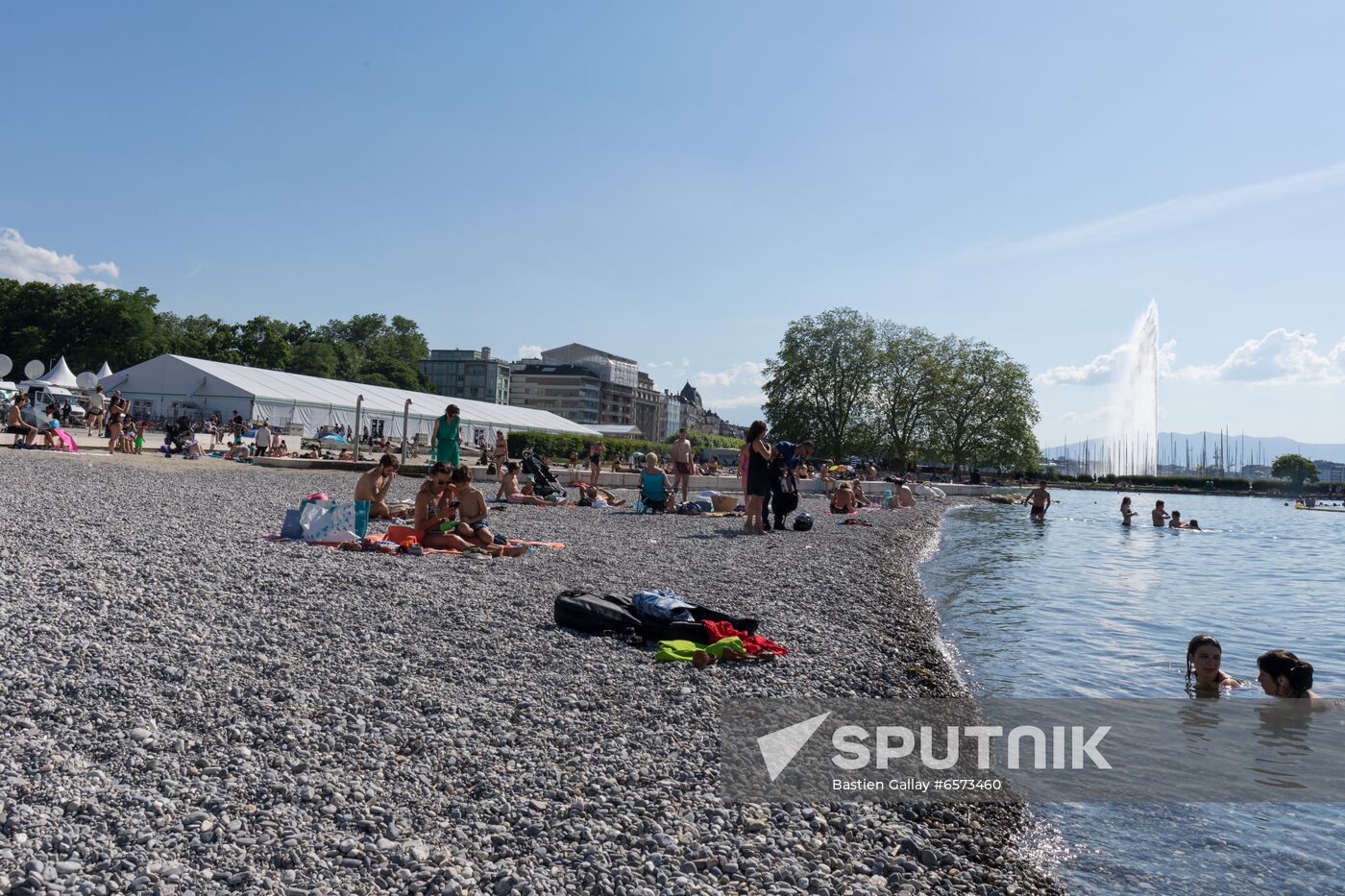 Switzerland Putin Biden Summit
