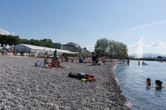 Switzerland Putin Biden Summit 