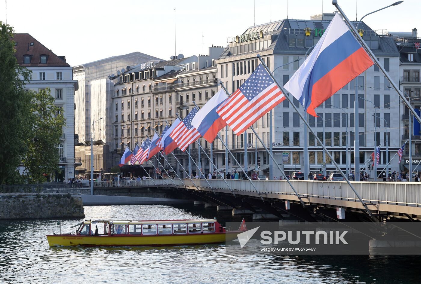 Switzerland Putin Biden Summit 