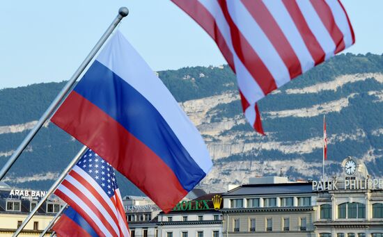 Switzerland Putin Biden Summit 