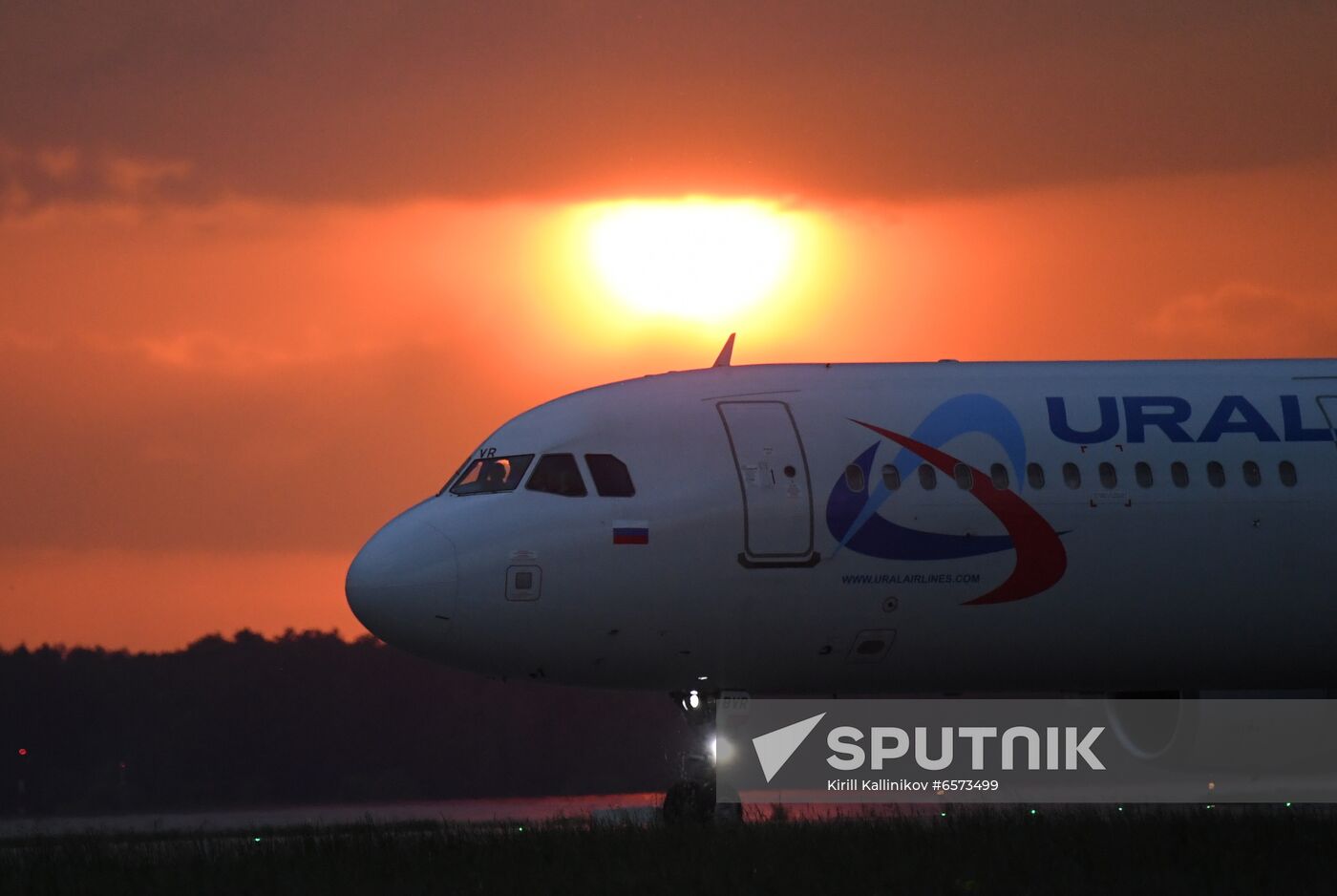 Russia Airlines