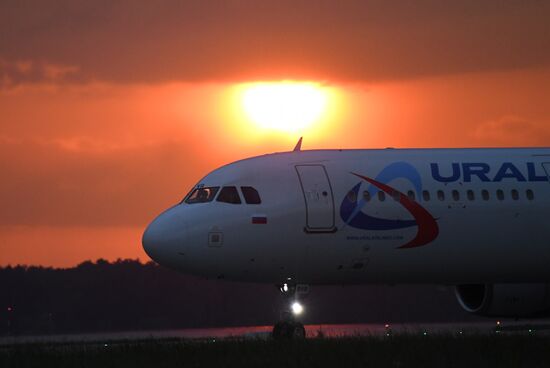 Russia Airlines