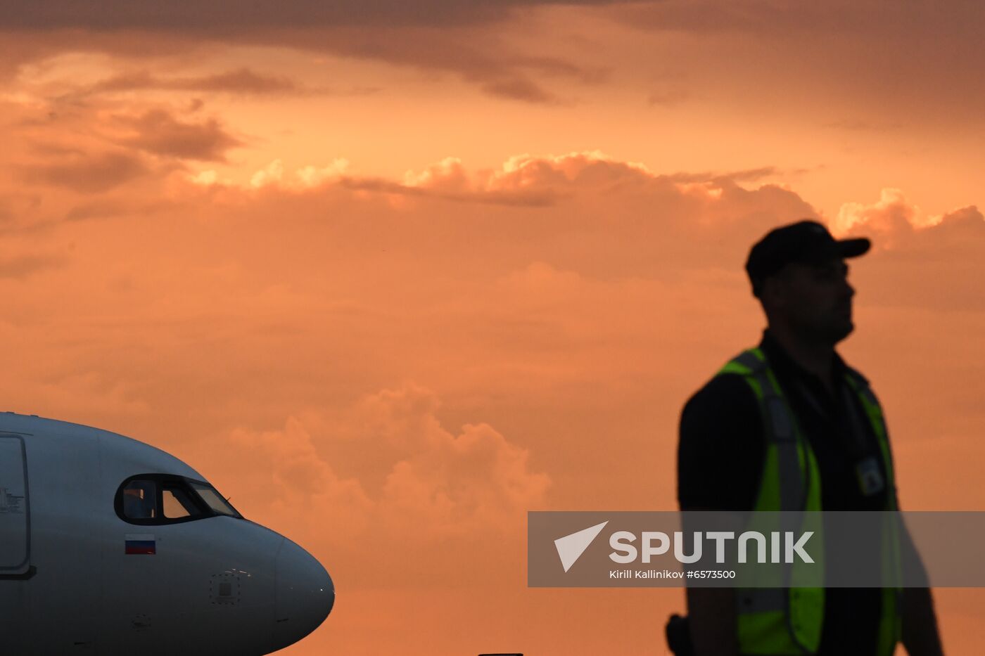 Russia Airlines