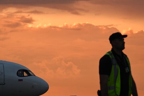 Russia Airlines