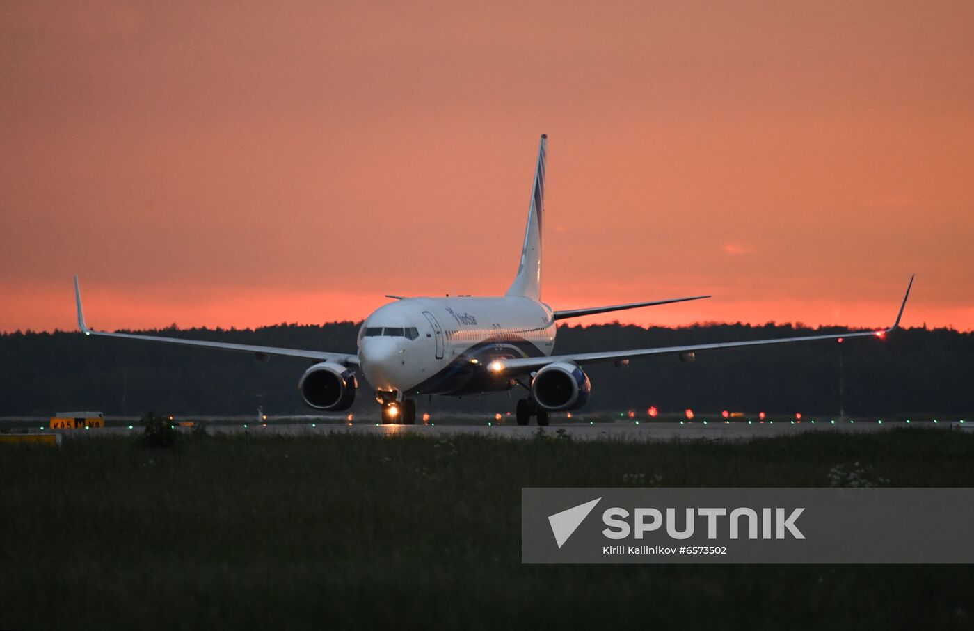 Russia Airlines