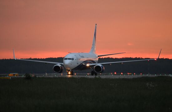 Russia Airlines