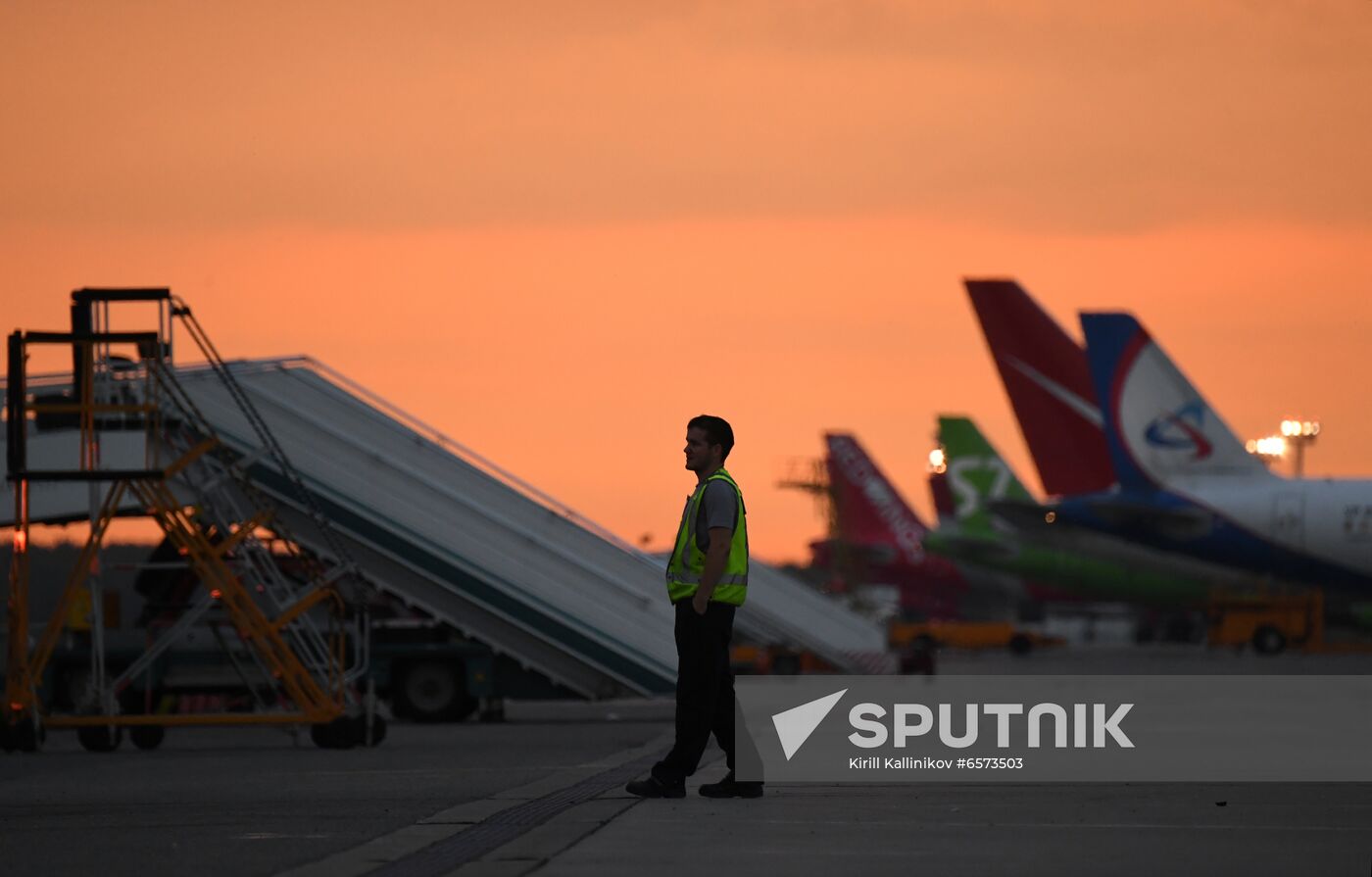 Russia Airlines