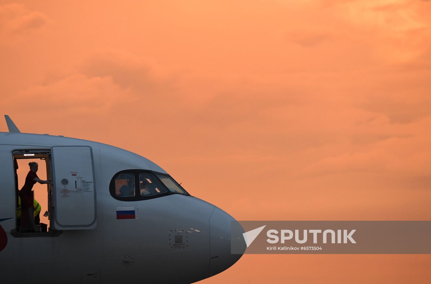 Russia Airlines