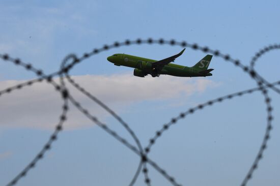 Russia Airlines