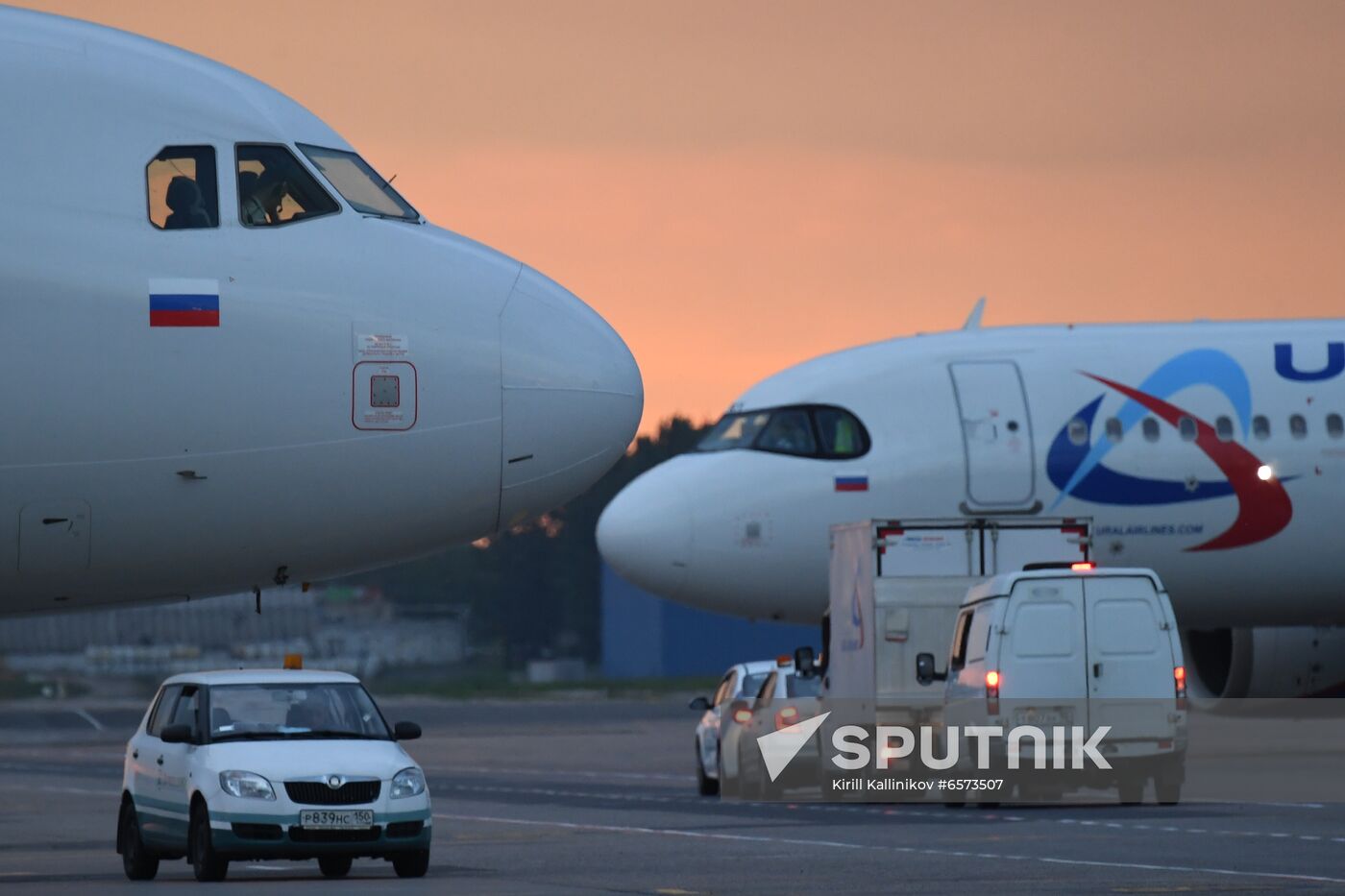 Russia Airlines